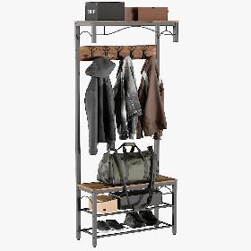 Water Pack (Rigged Models)